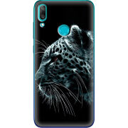Чехол Uprint Huawei Y7 2019 Leopard
