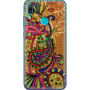 Чехол Uprint Huawei Y7 2019 