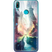 Чехол Uprint Huawei Y7 2019 