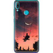 Чехол Uprint Huawei Y7 2019 