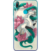 Чехол Uprint Huawei Y7 2019 