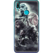 Чехол Uprint Huawei Y7 2019 