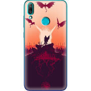 Чехол Uprint Huawei Y7 2019 