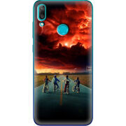 Чехол Uprint Huawei Y7 2019 