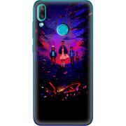 Чехол Uprint Huawei Y7 2019 