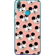 Чехол Uprint Huawei Y7 2019 