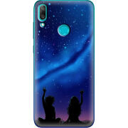 Чехол Uprint Huawei Y7 2019 