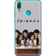 Чехол Uprint Huawei Y7 2019 