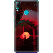 Чехол Uprint Huawei Y7 2019 