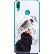Чехол Uprint Huawei Y7 2019 