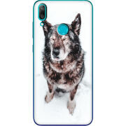 Чехол Uprint Huawei Y7 2019 