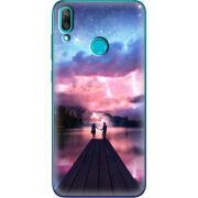 Чехол Uprint Huawei Y7 2019 