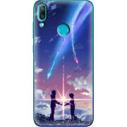 Чехол Uprint Huawei Y7 2019 
