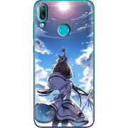 Чехол Uprint Huawei Y7 2019 