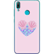 Чехол Uprint Huawei Y7 2019 
