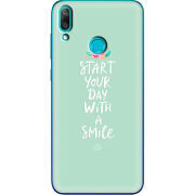Чехол Uprint Huawei Y7 2019 