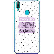 Чехол Uprint Huawei Y7 2019 