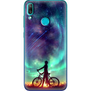 Чехол Uprint Huawei Y7 2019 