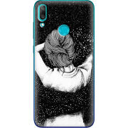 Чехол Uprint Huawei Y7 2019 Hugging Stars