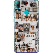 Чехол Uprint Huawei Y7 2019 