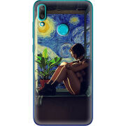 Чехол Uprint Huawei Y7 2019 