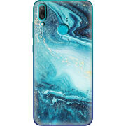 Чехол Uprint Huawei Y7 2019 