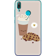 Чехол Uprint Huawei Y7 2019 Love Cookies
