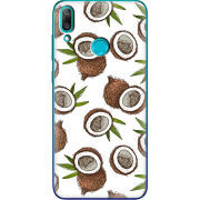 Чехол Uprint Huawei Y7 2019 Coconut