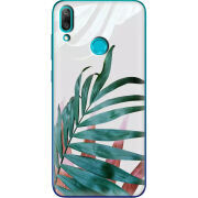 Чехол Uprint Huawei Y7 2019 