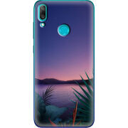 Чехол Uprint Huawei Y7 2019 