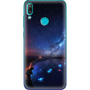 Чехол Uprint Huawei Y7 2019 