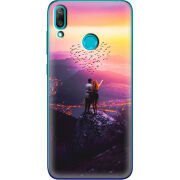 Чехол Uprint Huawei Y7 2019 