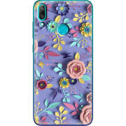 Чехол Uprint Huawei Y7 2019 