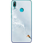 Чехол Uprint Huawei Y7 2019 