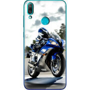Чехол Uprint Huawei Y7 2019 