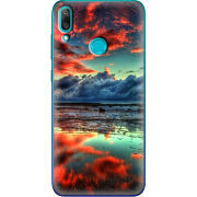 Чехол Uprint Huawei Y7 2019 