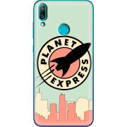 Чехол Uprint Huawei Y7 2019 