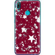 Чехол Uprint Huawei Y7 2019 