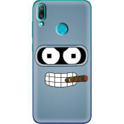 Чехол Uprint Huawei Y7 2019 