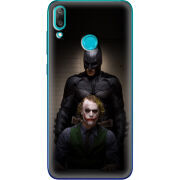 Чехол Uprint Huawei Y7 2019 