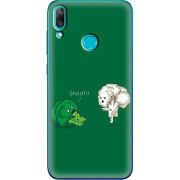Чехол Uprint Huawei Y7 2019 