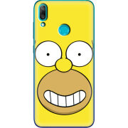 Чехол Uprint Huawei Y7 2019 