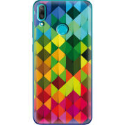 Чехол Uprint Huawei Y7 2019 