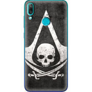 Чехол Uprint Huawei Y7 2019 