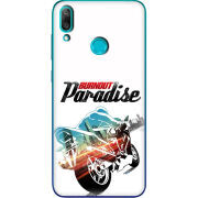 Чехол Uprint Huawei Y7 2019 