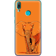 Чехол Uprint Huawei Y7 2019 
