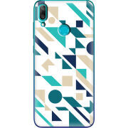 Чехол Uprint Huawei Y7 2019 