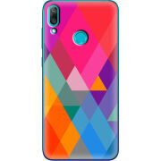 Чехол Uprint Huawei Y7 2019 