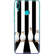 Чехол Uprint Huawei Y7 2019 