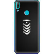 Чехол Uprint Huawei Y7 2019 